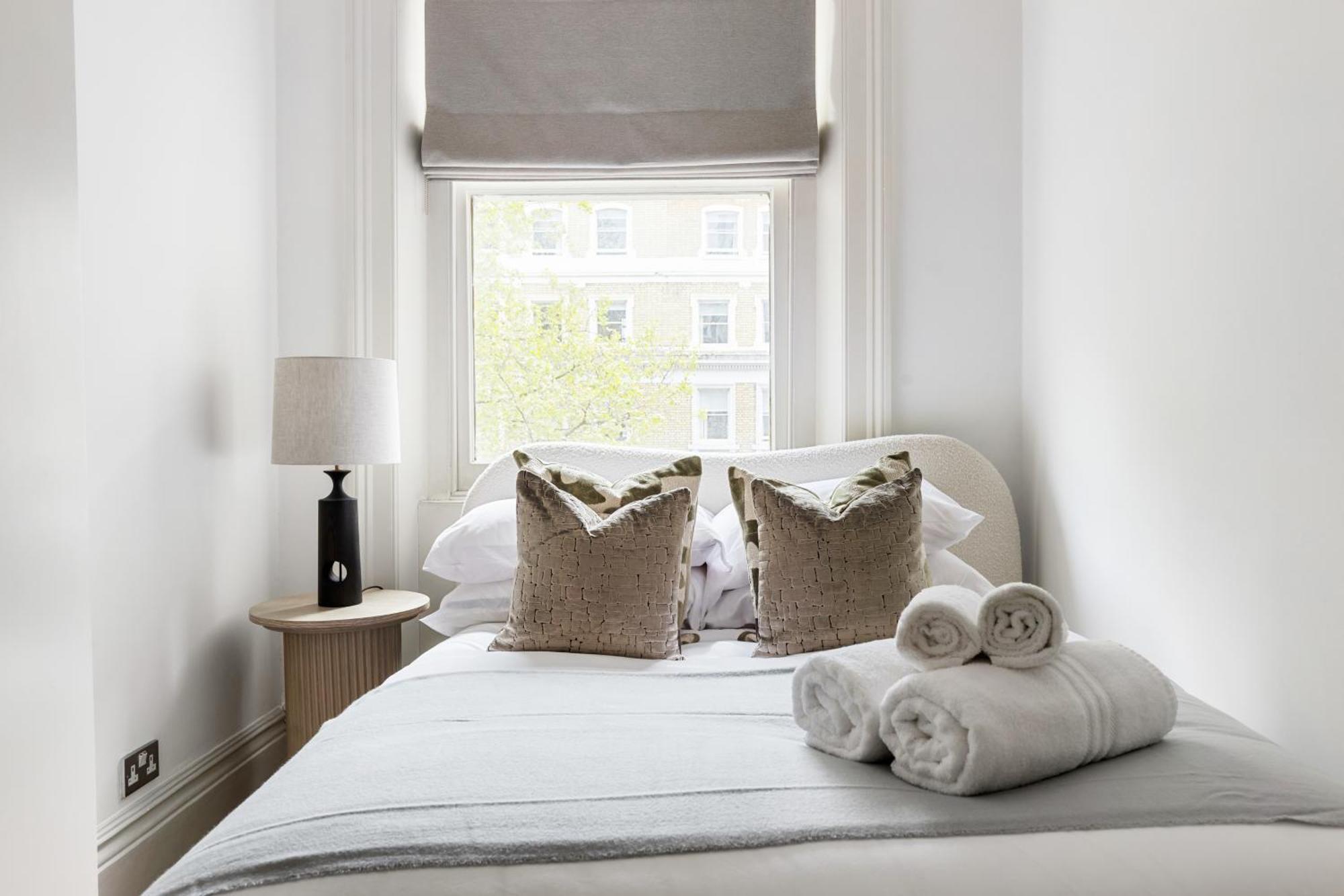 Apartament Luxury Corner - La Reserve Knightsbridge Londra