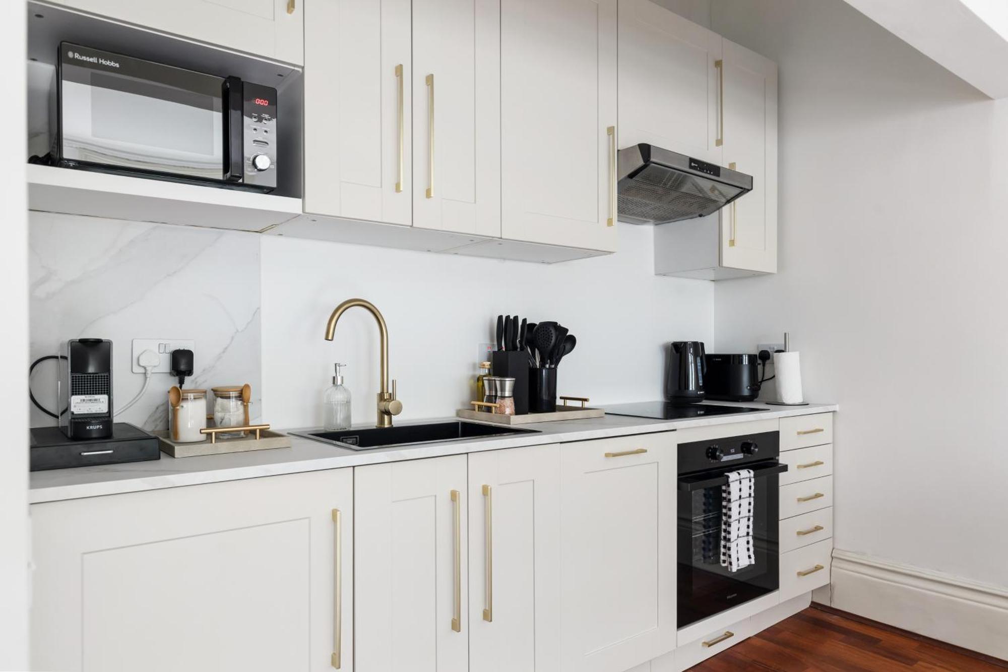 Apartament Luxury Corner - La Reserve Knightsbridge