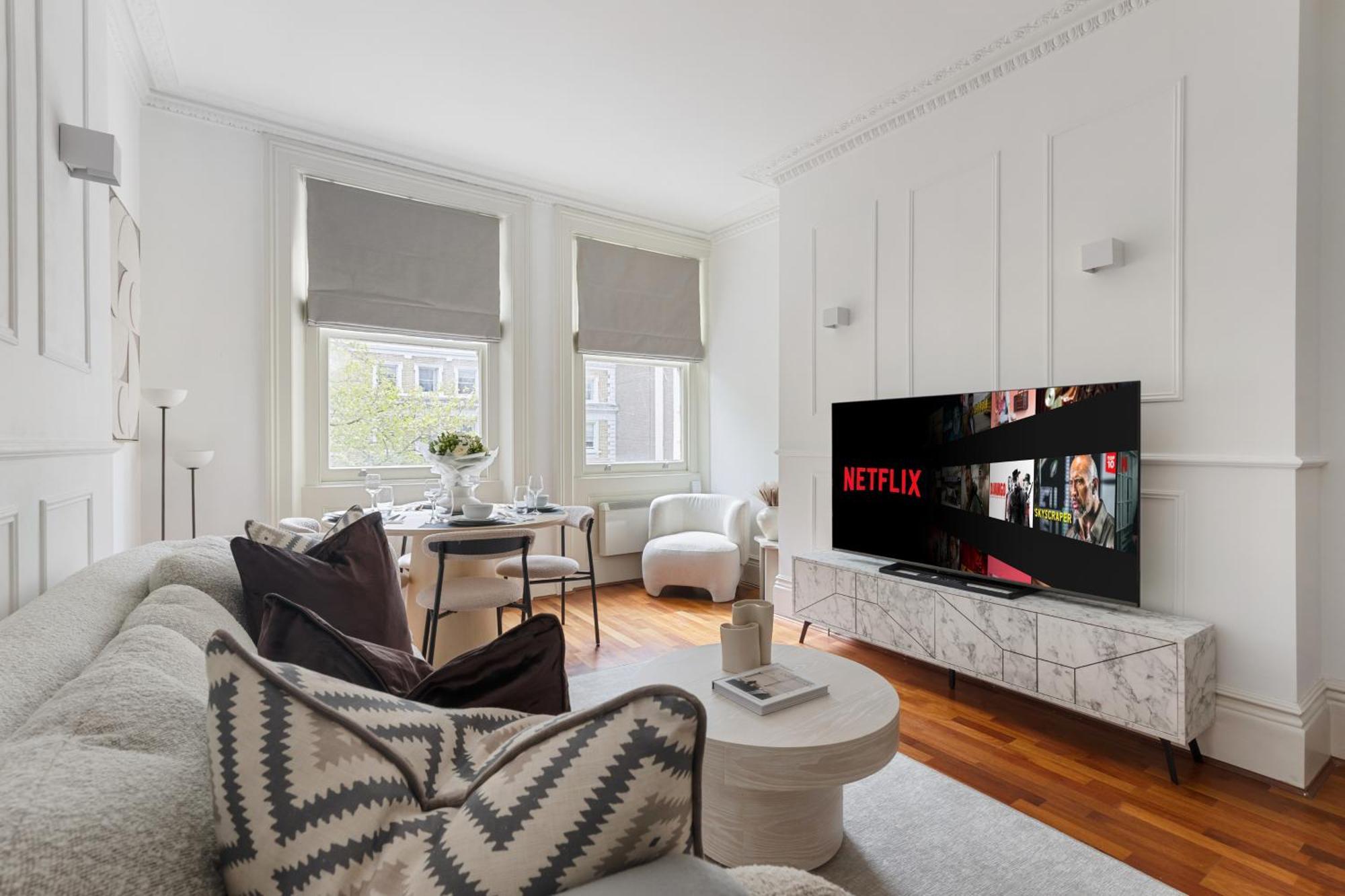 Apartament Luxury Corner - La Reserve Knightsbridge *